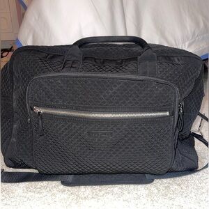 Vera Bradley overnight bag